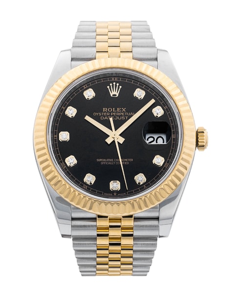 Rolex Datejust 41 126333